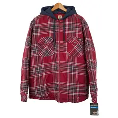 DICKIES - Chamarra Lined Overshirt - Talla XL