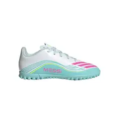 ADIDAS - Zapatillas Football Unisex F50 Messi Club Tf J