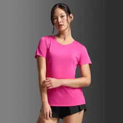 2XU - Polo Running Light Speed Tech Tee Mujer