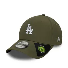 NEW ERA - Gorra 9Forty MLB Los Angeles Dodgers Recycled Verde
