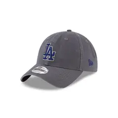 NEW ERA - Gorra 9Twenty MLB Los Angeles Dodgers Core Classic Misc Gris