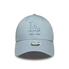 New Era - Gorra 9Forty MLB Los Angeles Dodgers W Metallic Azul