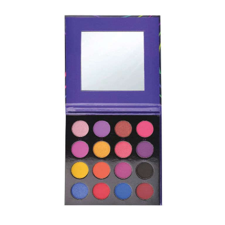 Paleta Pro Pigment Palette 3