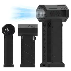 OEM - Soplador De Aire Portátil Con Linterna Mini