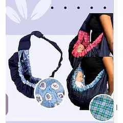 GENERICO - FULAR PORTABEBÉ ERGONÓMICO - PARA MUJER