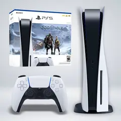 SONY - CONSOLA PS5 STANDARD - GOD OF WAR RAGNARÖK