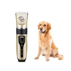 GENERICO - Maquina de Corte para Perro Gato Mascota Kit de Belleza