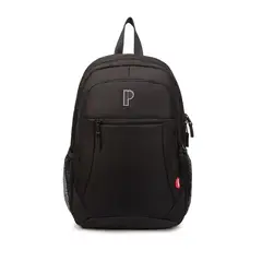 PORTA - Mochila Portalaptop Tirantes Acolchados Kant 2 Negro