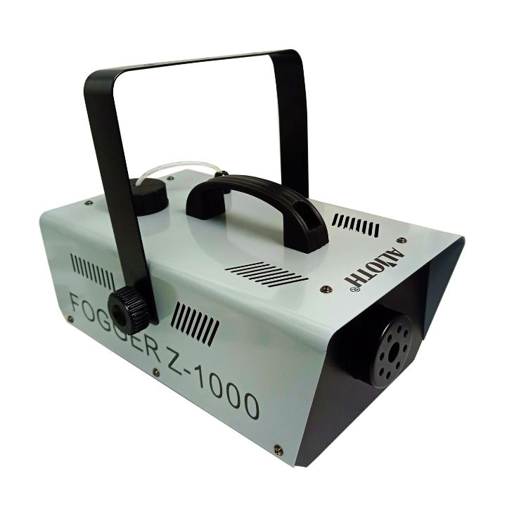 Máquina de Humo Fogger 1000W Z-1000 ALIOTH