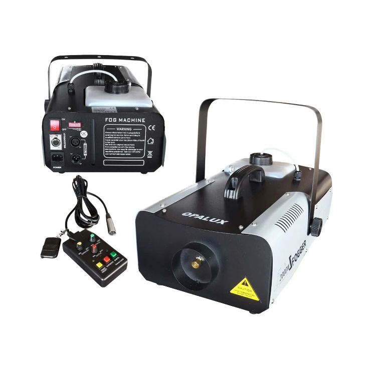 Máquina de Humo 1200W OP-S121