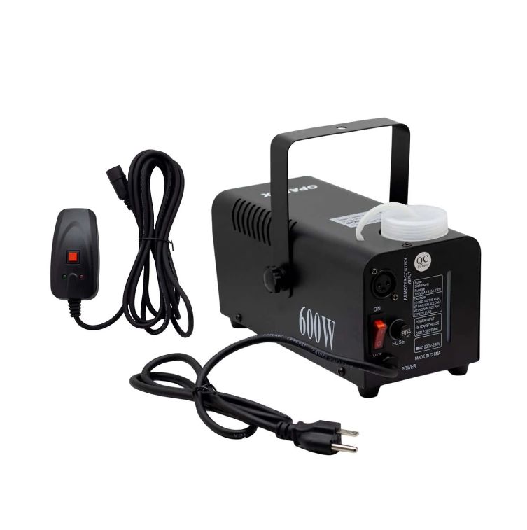Máquina de Humo 600W OP-S018