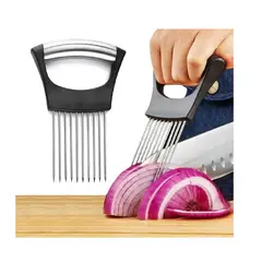 OTTOWARE - 2 unidades de Soporte Auxiliar para Rebanar Alimentos