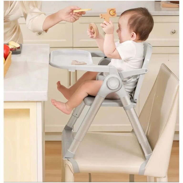 Silla Portatil Plegable «SIENNA» Edición Limitada Gray