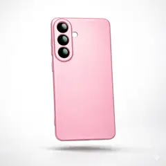GENERICO - Case Silicona Para Samsung Galaxy A17 rosado