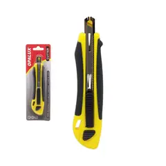 OPALUX - Cuchilla Chica Cutter Sin Hoja CU-112A