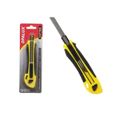OPALUX - Cuchilla Chica Cutter Hoja De Acero Inoxidable CU-112WB
