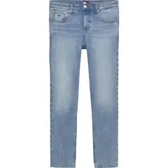 TOMMY HILFIGER - Jeans Scanton ajustados y desteñidos TH