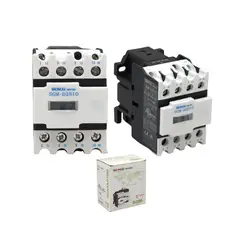 GENERICO - Contactor 25A 220-240V SGM-2510 NEW ERA STRONGER