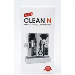 GENERICO - Kit de limpieza 18 en 1