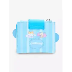 SANRIO - Tarjetero Billetera Cinnamoroll