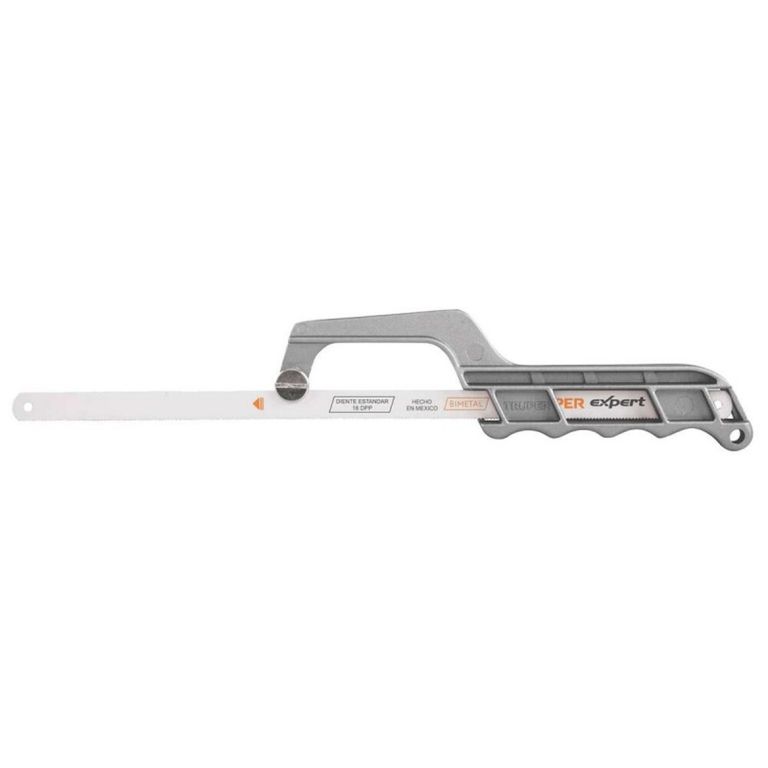 Arco Mini Aluminio Segueta 12 Pulgadas Una Mano 10236