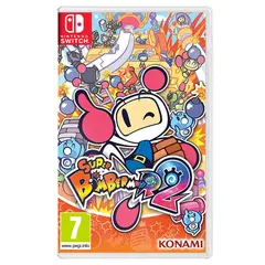 NINTENDO - Super Bombermaan R 2 (Euro) Switch