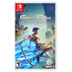 NINTENDO - Prince of Persia The lost Crown Switch