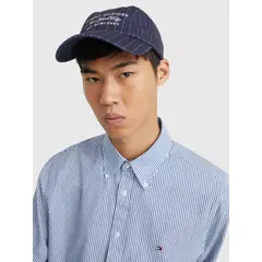 TOMMY HILFIGER - GORRO NEW PREP CAP TH