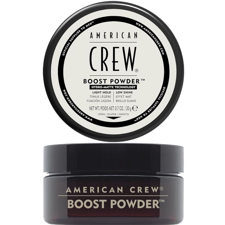 Polvo Boost Powder Fijacion Baja Efecto Mate Men 20gr