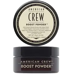 AMERICAN CREW - Polvo Boost Powder Fijacion Baja Efecto Mate Men 20gr