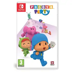 NINTENDO - Pocoyo Party Switch