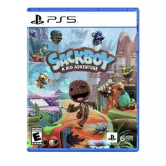 SONY - Sackboy A Big Adventure Edicion Standard Playstation 5