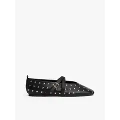 TOMMY HILFIGER - ZAPATOS HD TJW MARYJANE STUDDED BALLERINA