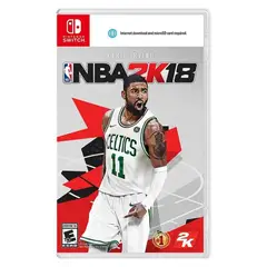 NINTENDO - NBA 2K18 Switch