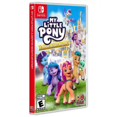 NINTENDO - My little pony a zephyr heights mistery Switch