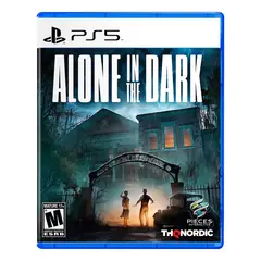SONY - Alone in the Dark PlayStation 5