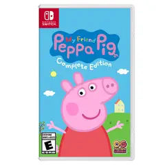 NINTENDO - My Friend Peppa Pig Switch