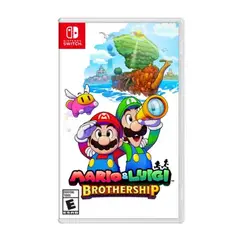 NINTENDO - Mario & Luigi Brothership Switch