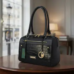 CARVEN - BOLSO MEDIANO A4 CCD PARIS
