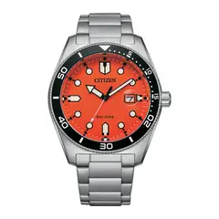 Citizen - Reloj OF Core Collection Eco-Drive 43mm AW1760-81X