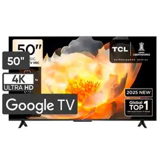 TCL - Televisor LED 50 UHD 4K Smart TV 50V6C