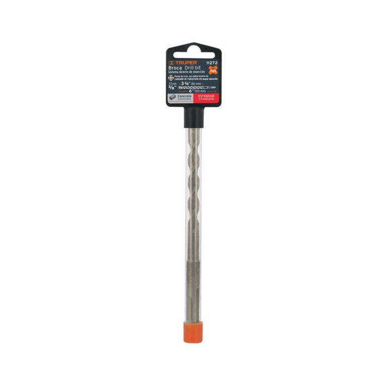 Broca SDS Plus 38 x 6, - 11272