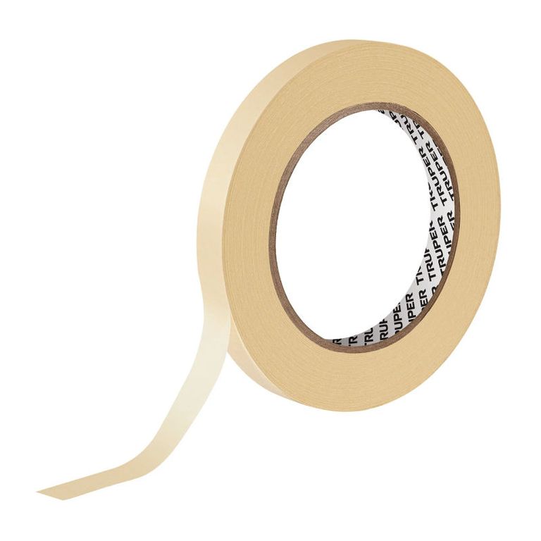 Cinta masking tape de 12 x 50 m, - 12589