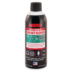 ABRO - Limpia Contacto Electronico 10oz 283g EC-833