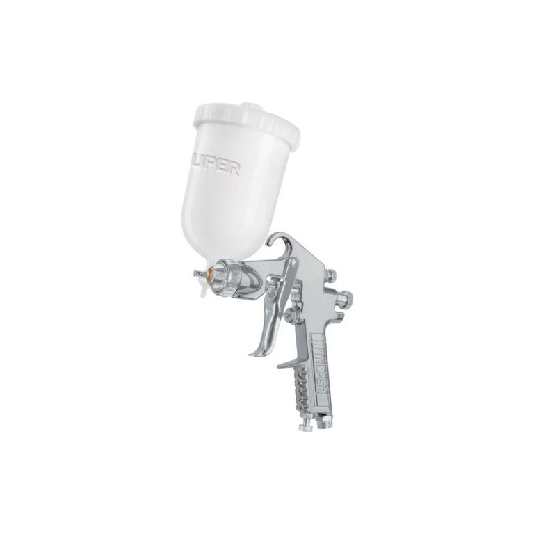 Pistola para pintar LVMP vaso plástico, 1.7 mm, - 101856