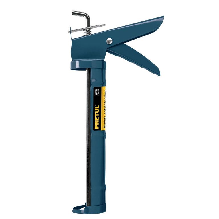 Pistola calafateadora lisa para silicona, - 22800