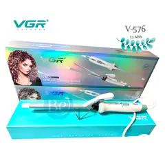 VOYAGER - Rizador de Cabello VGR V-576 Barril de 13mm
