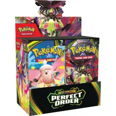 POKEMON - Cartas TCG - Paquetón Perfect Order Booster Display 360 Cards Inglés