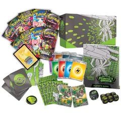 POKEMON - Cartas TCG - Perfect Order Elite Trainer Box ETB Inglés