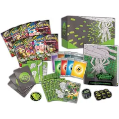 POKEMON - Cartas TCG - Perfect Order Elite Trainer Box ETB Español